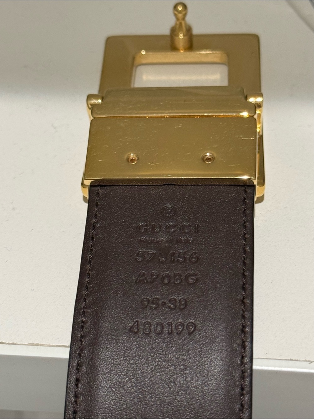 Gucci Belt - Picture 5 of 5